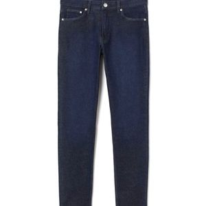 *2 PAIRS!* H&M Men's Slim Dark Wash Denim Jeans
